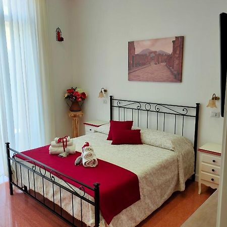 B&B Il Vialetto Castellammare di Stabia Buitenkant foto