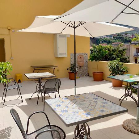 B&B Il Vialetto Castellammare di Stabia Buitenkant foto