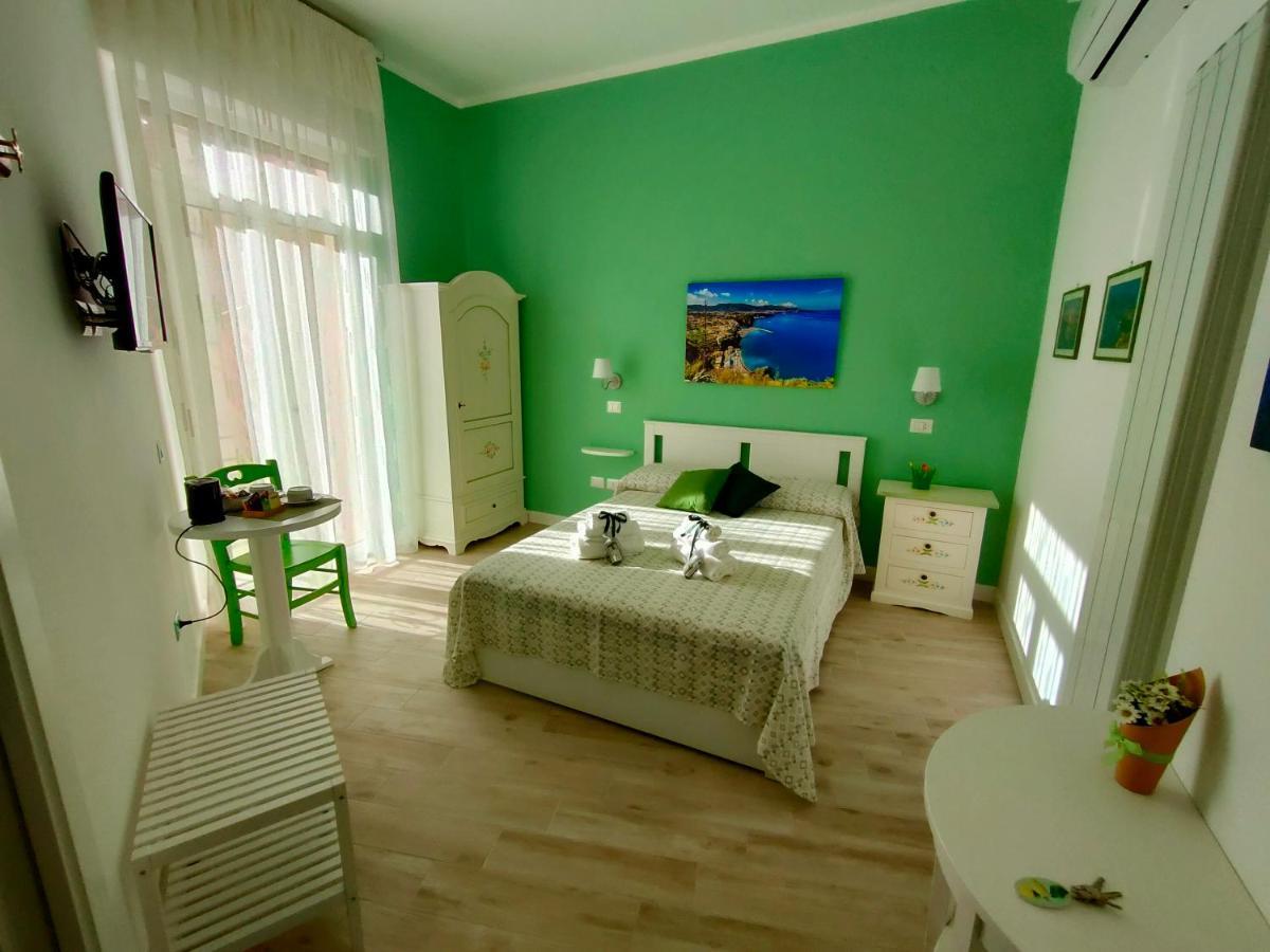 B&B Il Vialetto Castellammare di Stabia Buitenkant foto