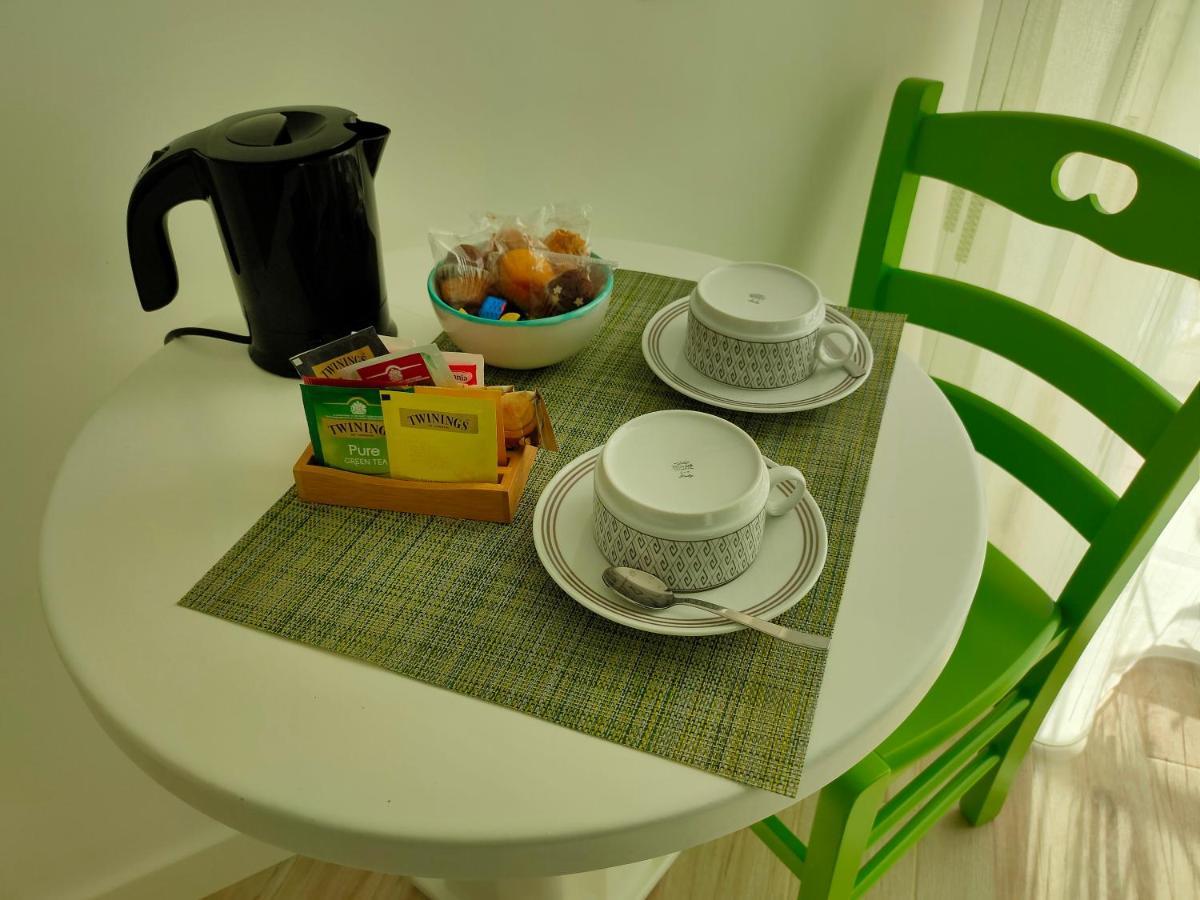 B&B Il Vialetto Castellammare di Stabia Buitenkant foto