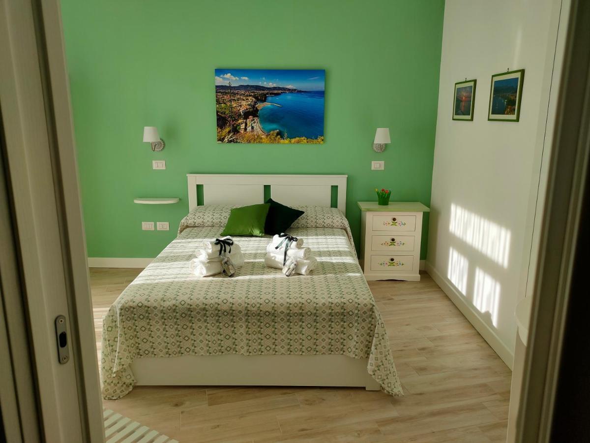 B&B Il Vialetto Castellammare di Stabia Buitenkant foto
