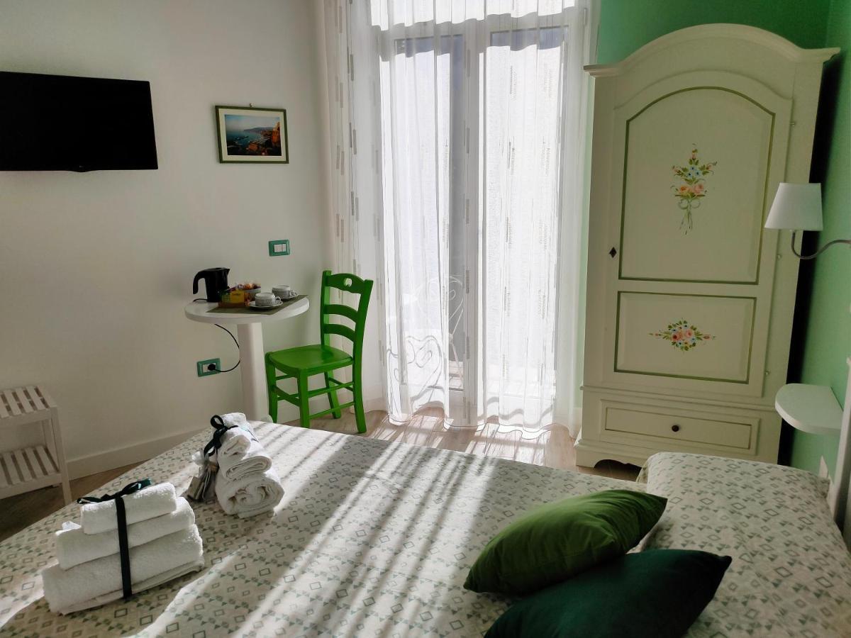 B&B Il Vialetto Castellammare di Stabia Buitenkant foto