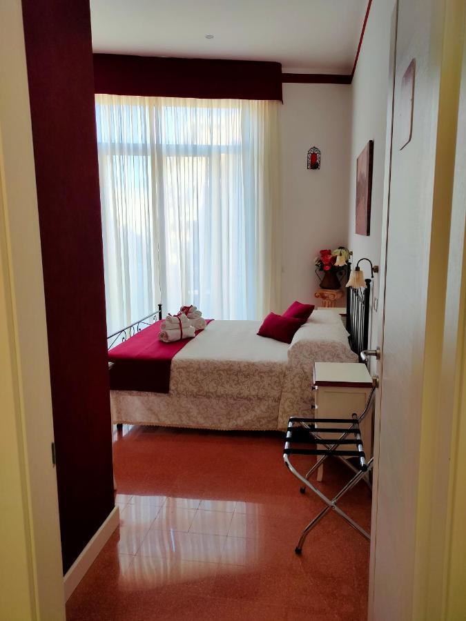 B&B Il Vialetto Castellammare di Stabia Buitenkant foto