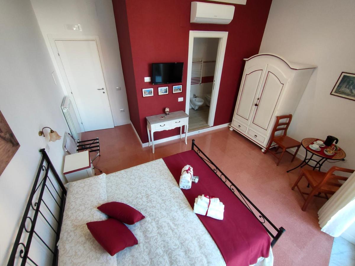 B&B Il Vialetto Castellammare di Stabia Buitenkant foto