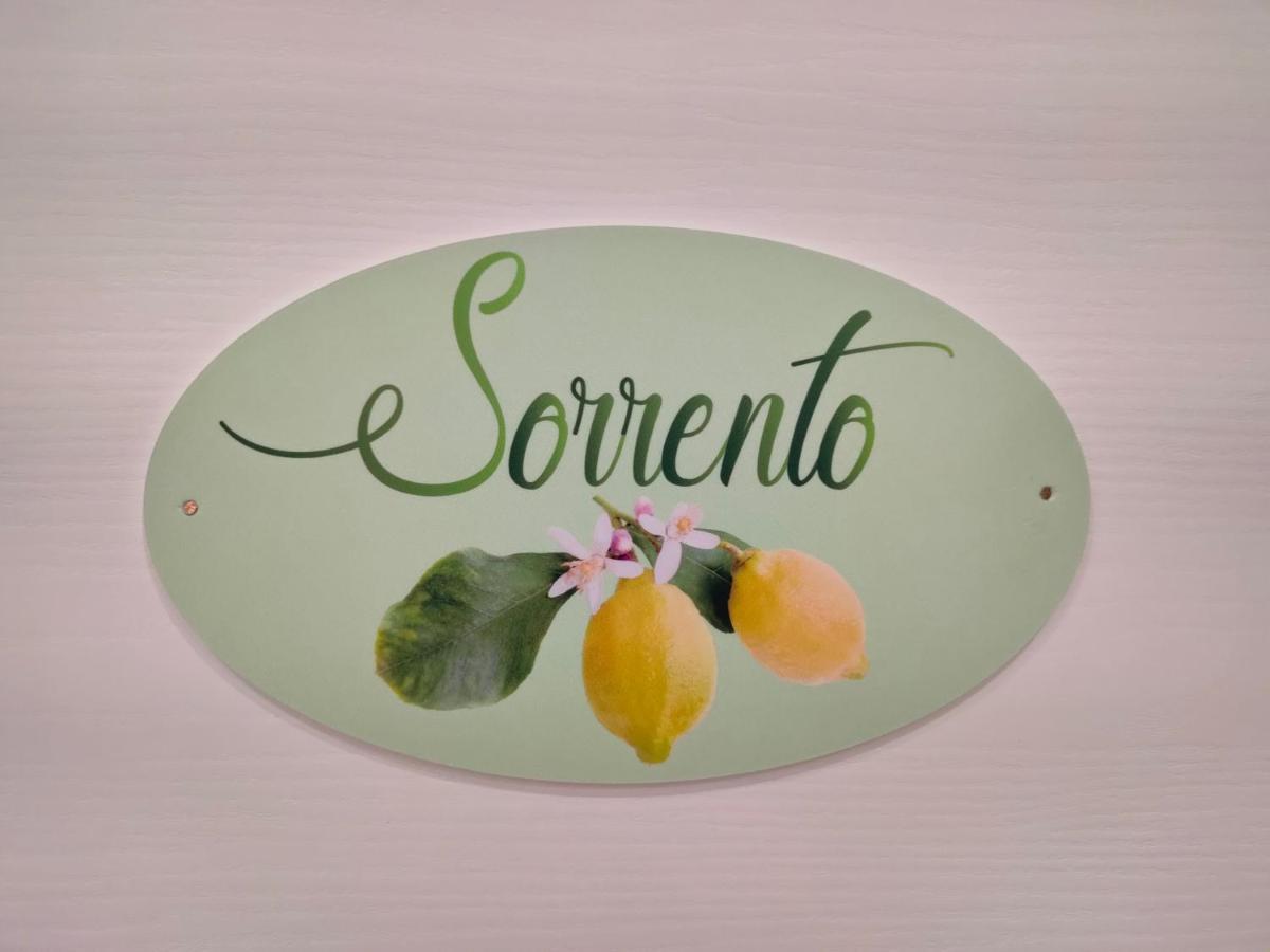 B&B Il Vialetto Castellammare di Stabia Buitenkant foto