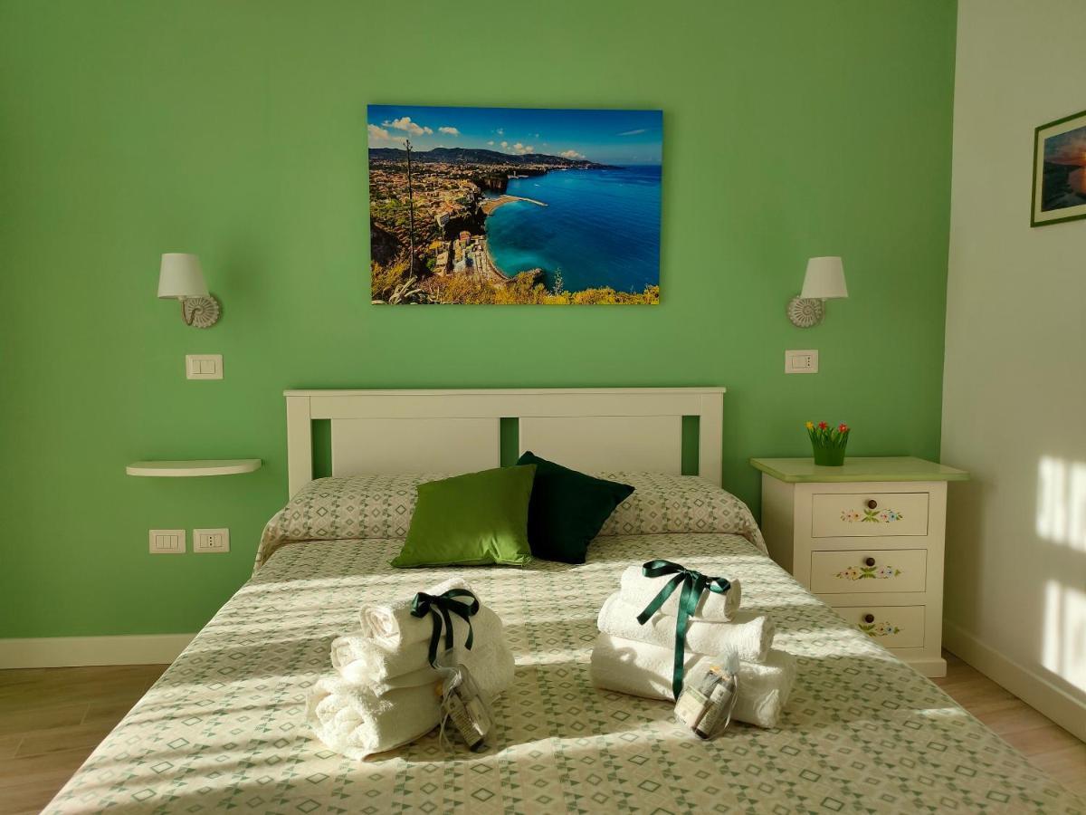 B&B Il Vialetto Castellammare di Stabia Buitenkant foto
