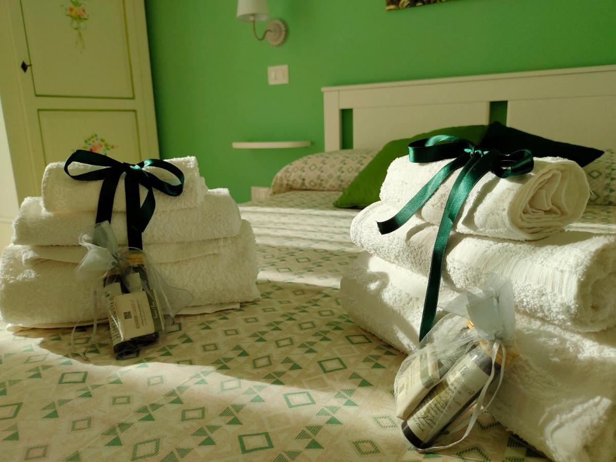 B&B Il Vialetto Castellammare di Stabia Buitenkant foto