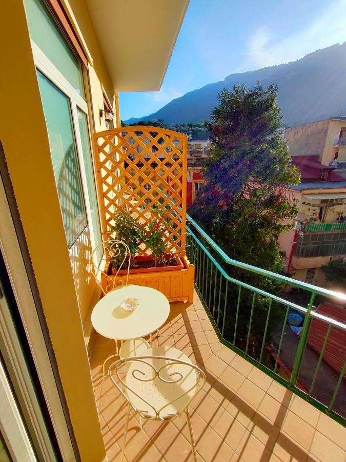 B&B Il Vialetto Castellammare di Stabia Buitenkant foto