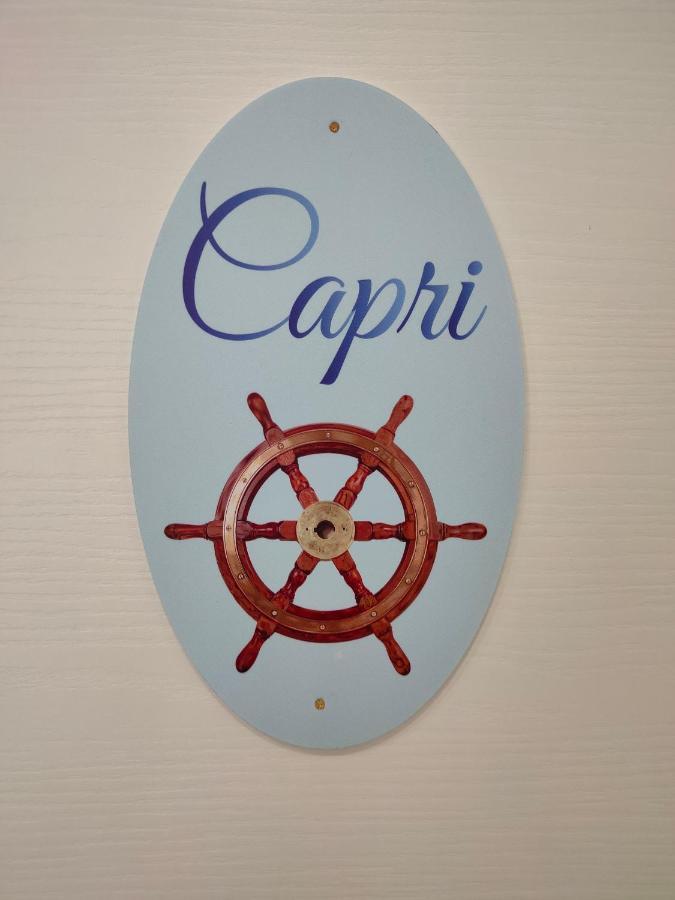 B&B Il Vialetto Castellammare di Stabia Buitenkant foto
