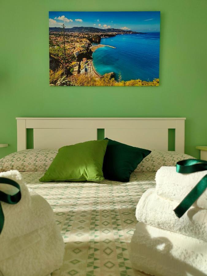 B&B Il Vialetto Castellammare di Stabia Buitenkant foto
