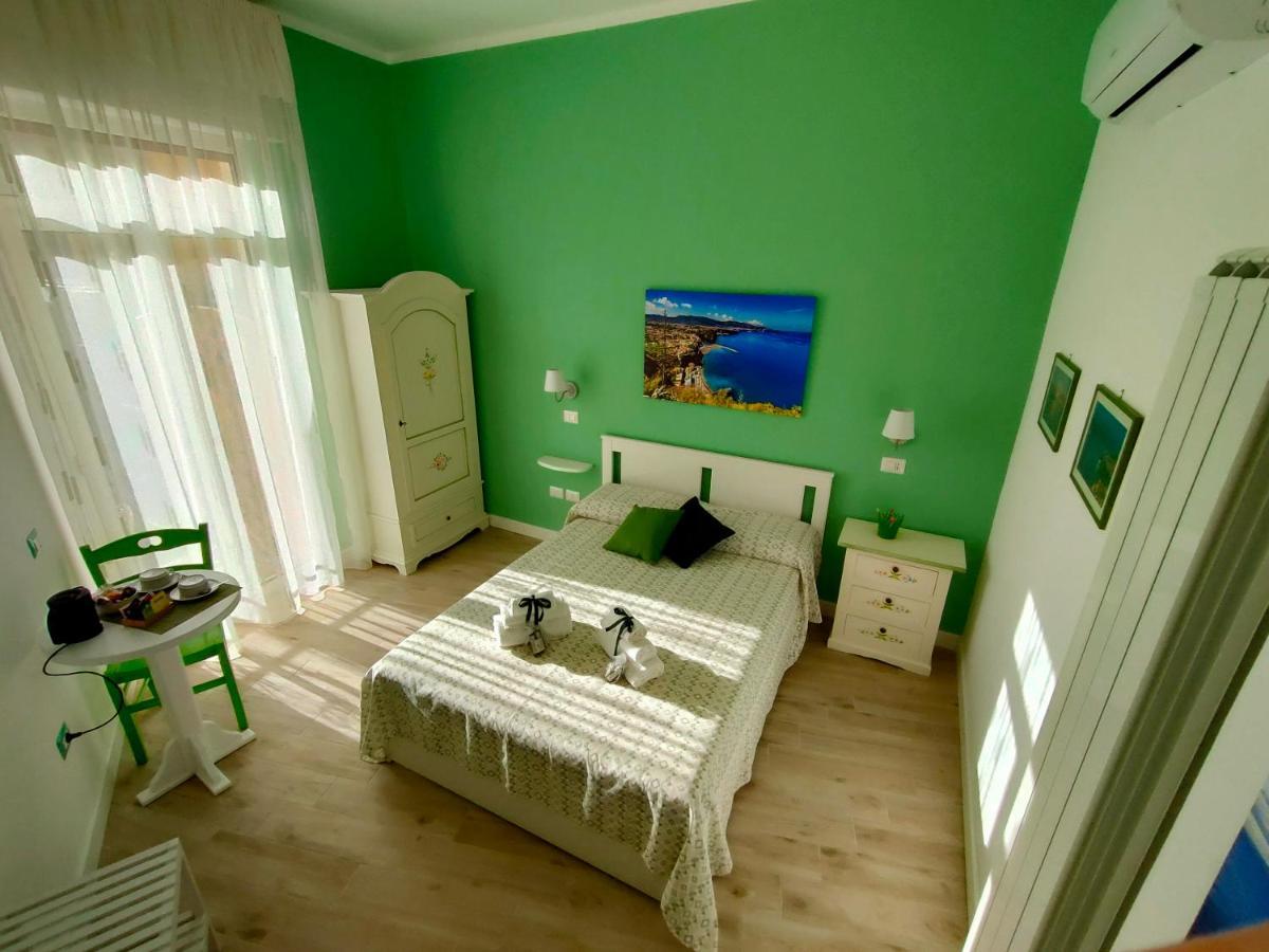 B&B Il Vialetto Castellammare di Stabia Buitenkant foto