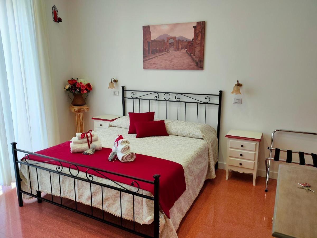 B&B Il Vialetto Castellammare di Stabia Buitenkant foto