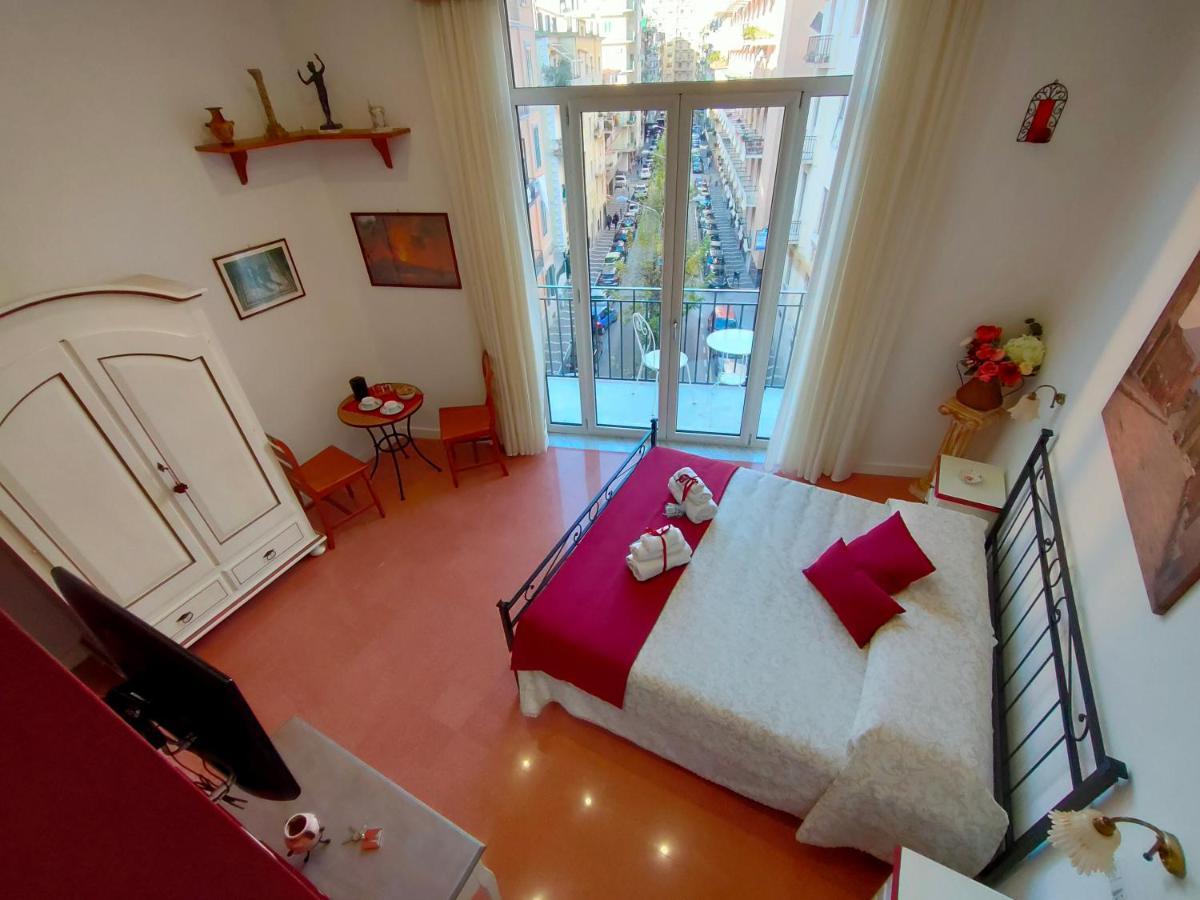 B&B Il Vialetto Castellammare di Stabia Buitenkant foto