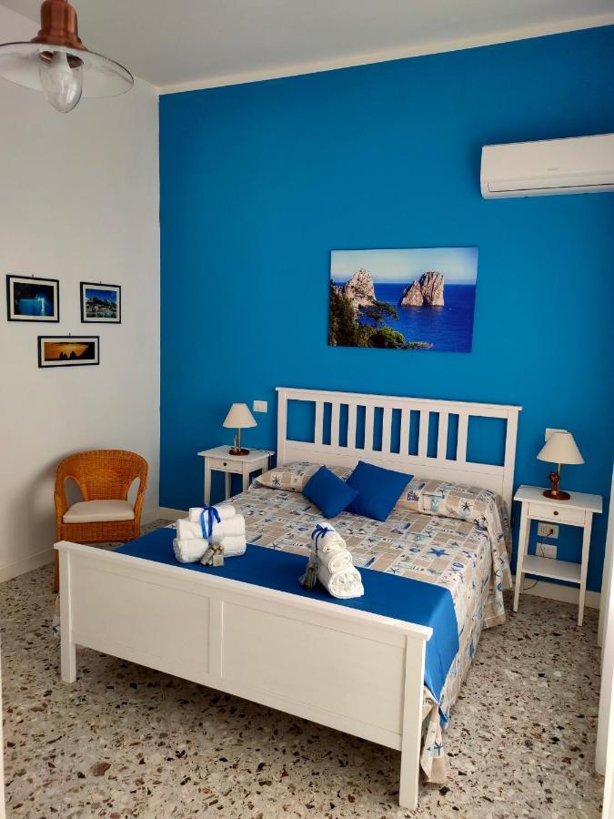 B&B Il Vialetto Castellammare di Stabia Buitenkant foto