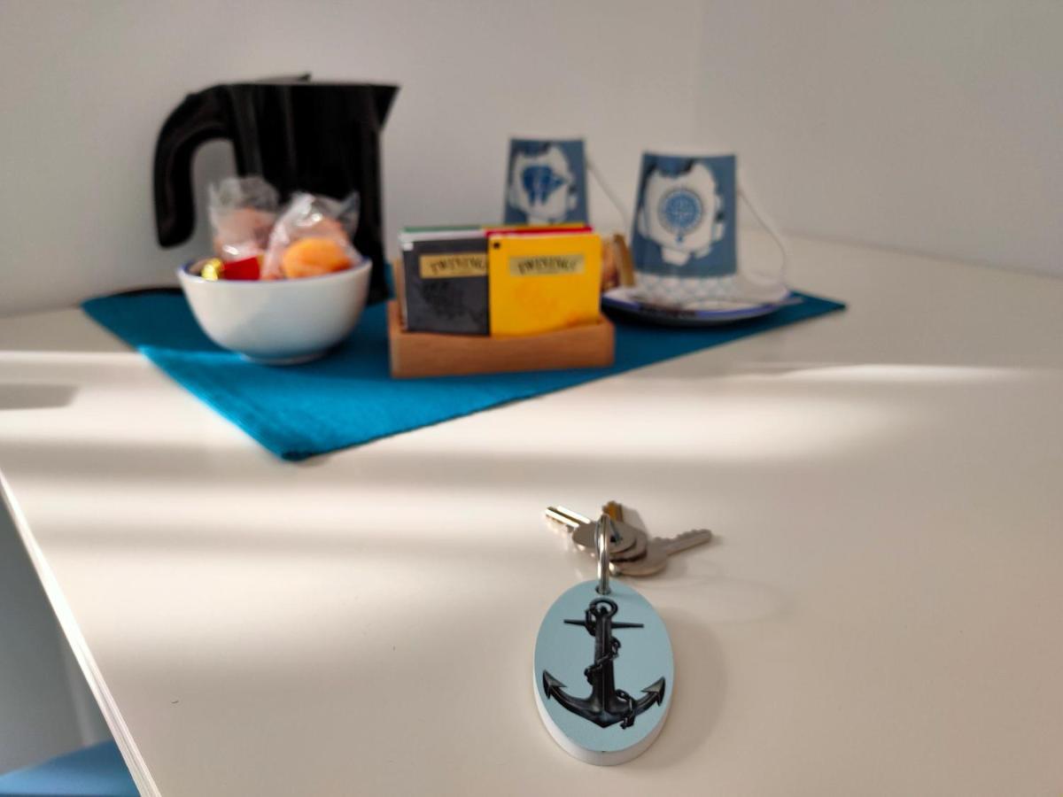 B&B Il Vialetto Castellammare di Stabia Buitenkant foto