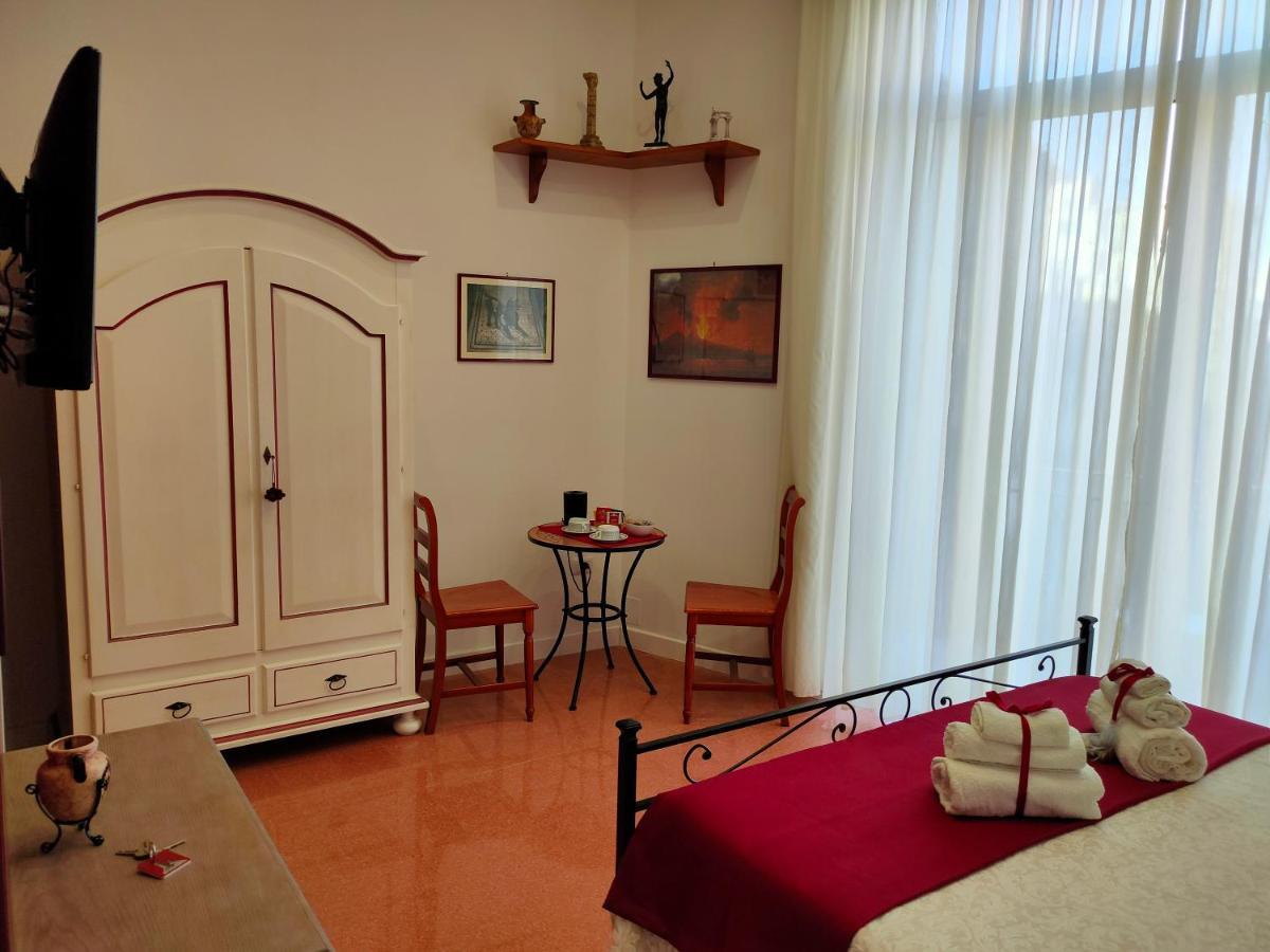 B&B Il Vialetto Castellammare di Stabia Buitenkant foto
