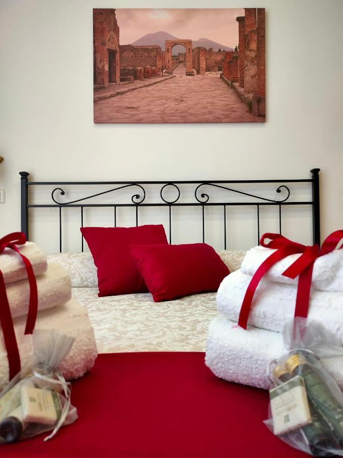 B&B Il Vialetto Castellammare di Stabia Buitenkant foto