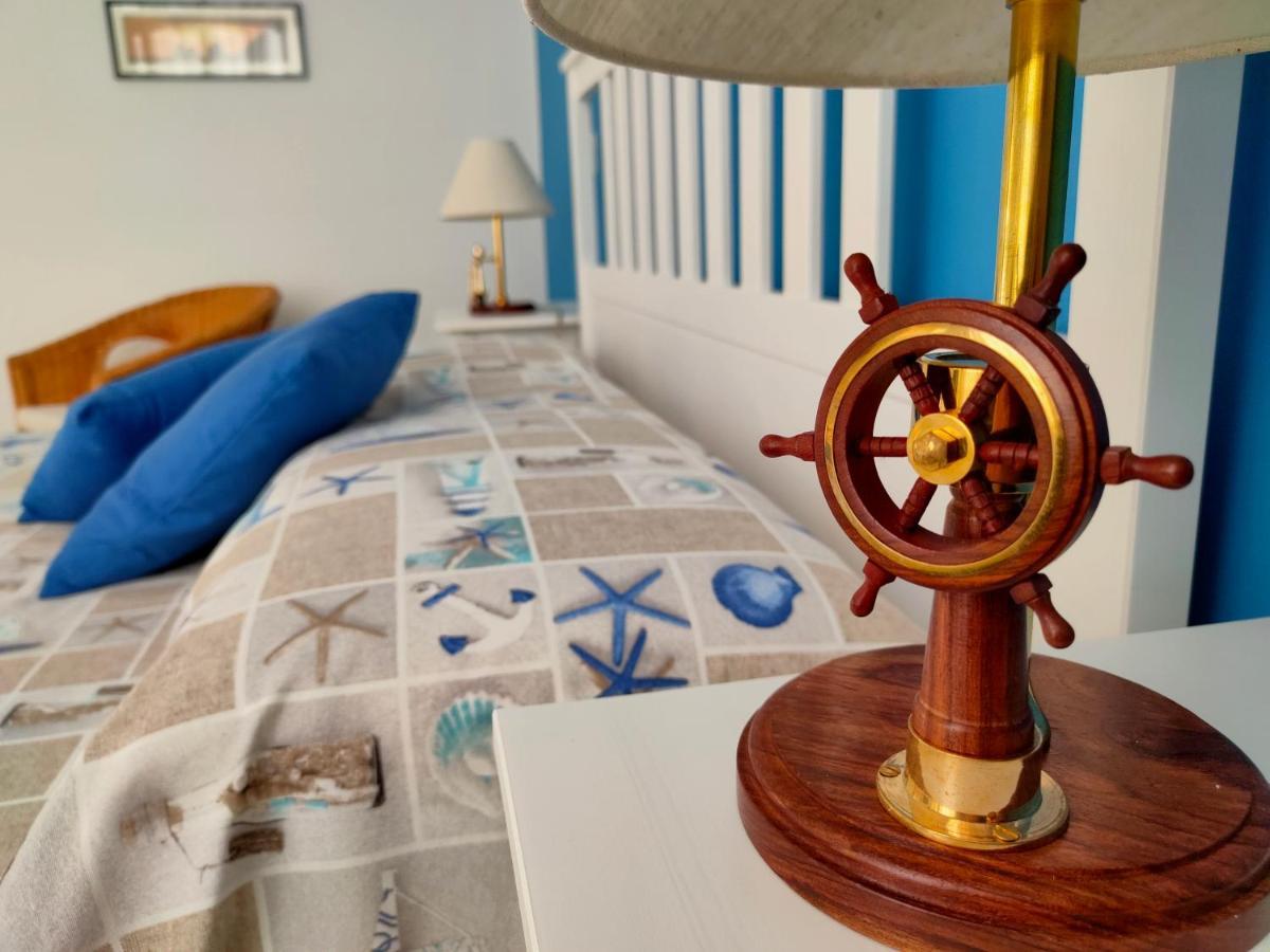 B&B Il Vialetto Castellammare di Stabia Buitenkant foto