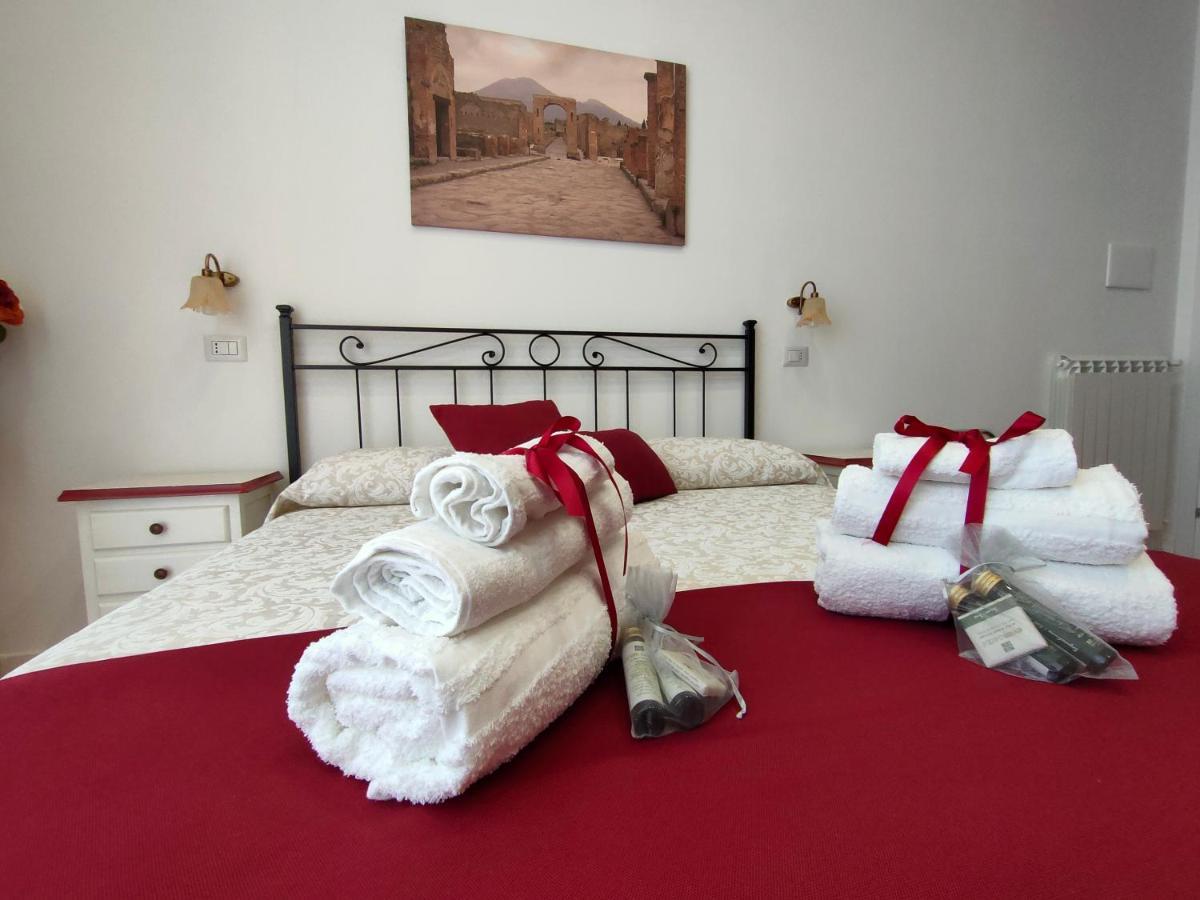 B&B Il Vialetto Castellammare di Stabia Buitenkant foto