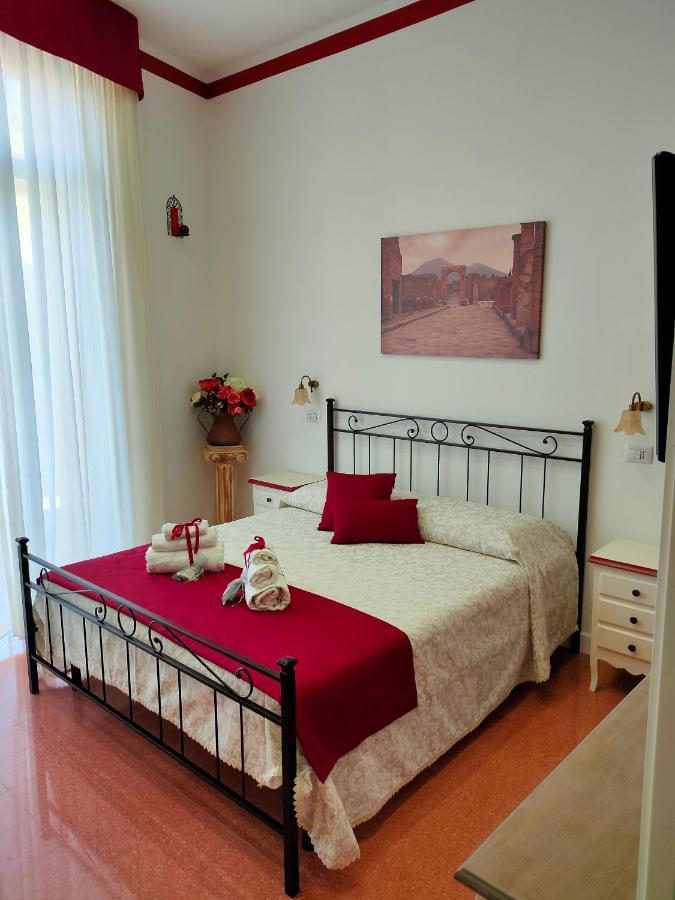 B&B Il Vialetto Castellammare di Stabia Buitenkant foto