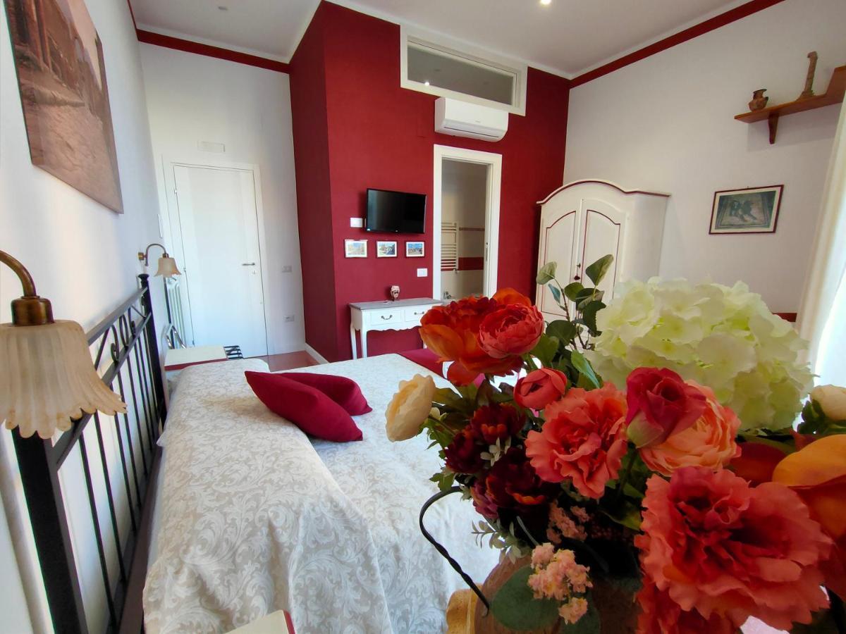 B&B Il Vialetto Castellammare di Stabia Buitenkant foto