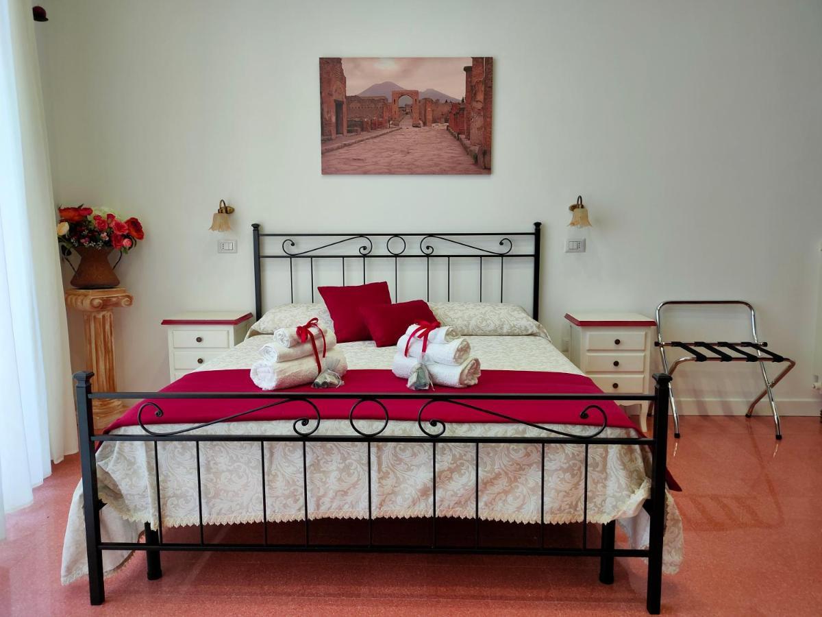 B&B Il Vialetto Castellammare di Stabia Buitenkant foto