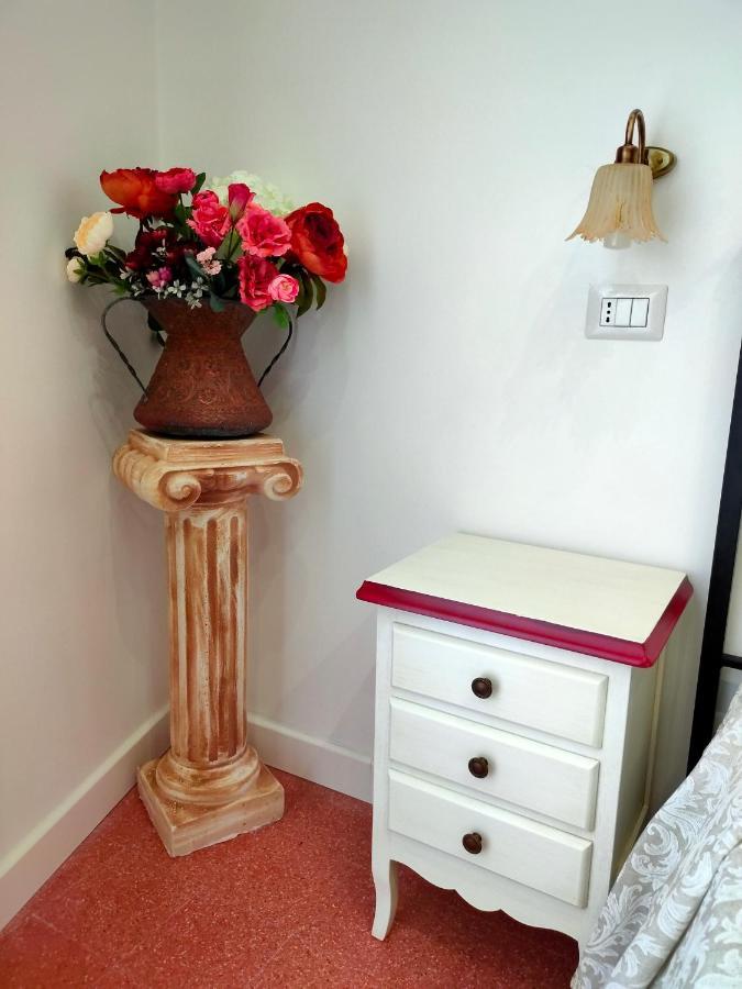 B&B Il Vialetto Castellammare di Stabia Buitenkant foto