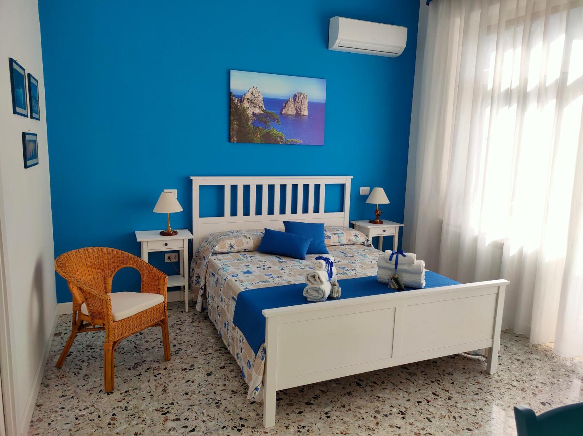 B&B Il Vialetto Castellammare di Stabia Buitenkant foto