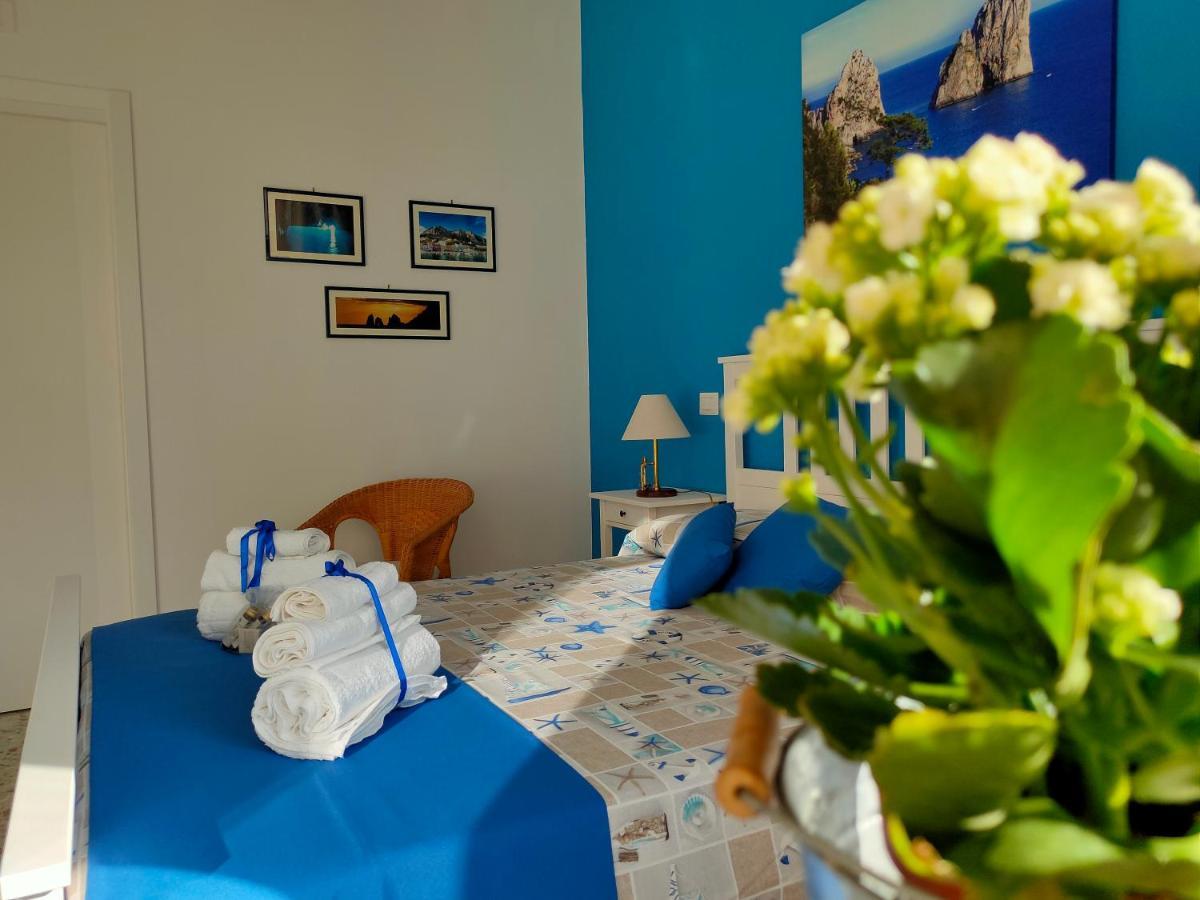 B&B Il Vialetto Castellammare di Stabia Buitenkant foto