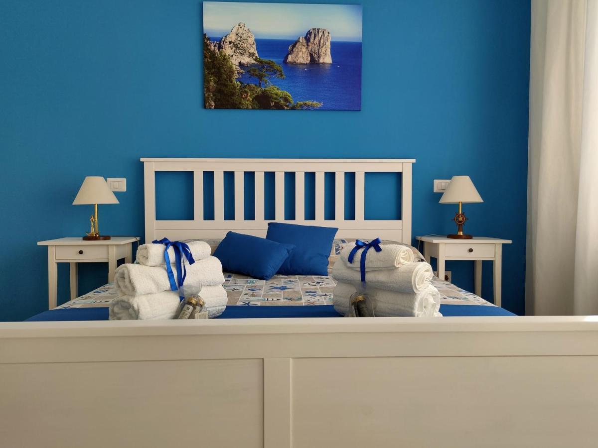 B&B Il Vialetto Castellammare di Stabia Buitenkant foto