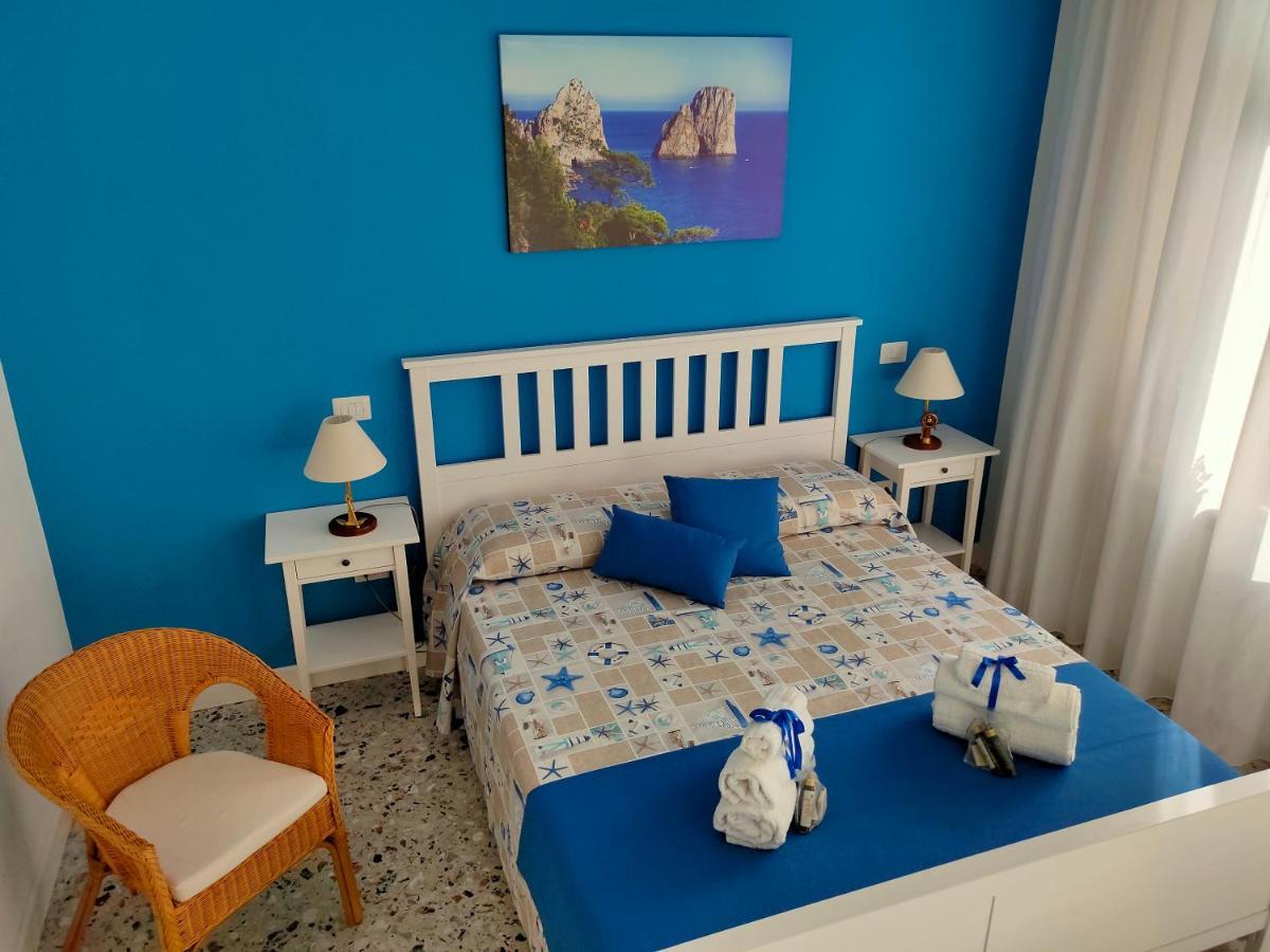 B&B Il Vialetto Castellammare di Stabia Buitenkant foto