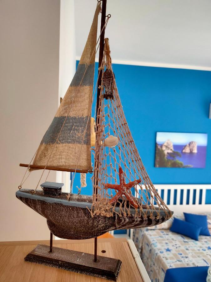 B&B Il Vialetto Castellammare di Stabia Buitenkant foto