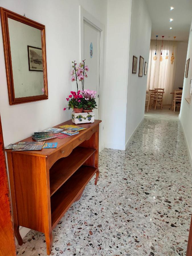 B&B Il Vialetto Castellammare di Stabia Buitenkant foto