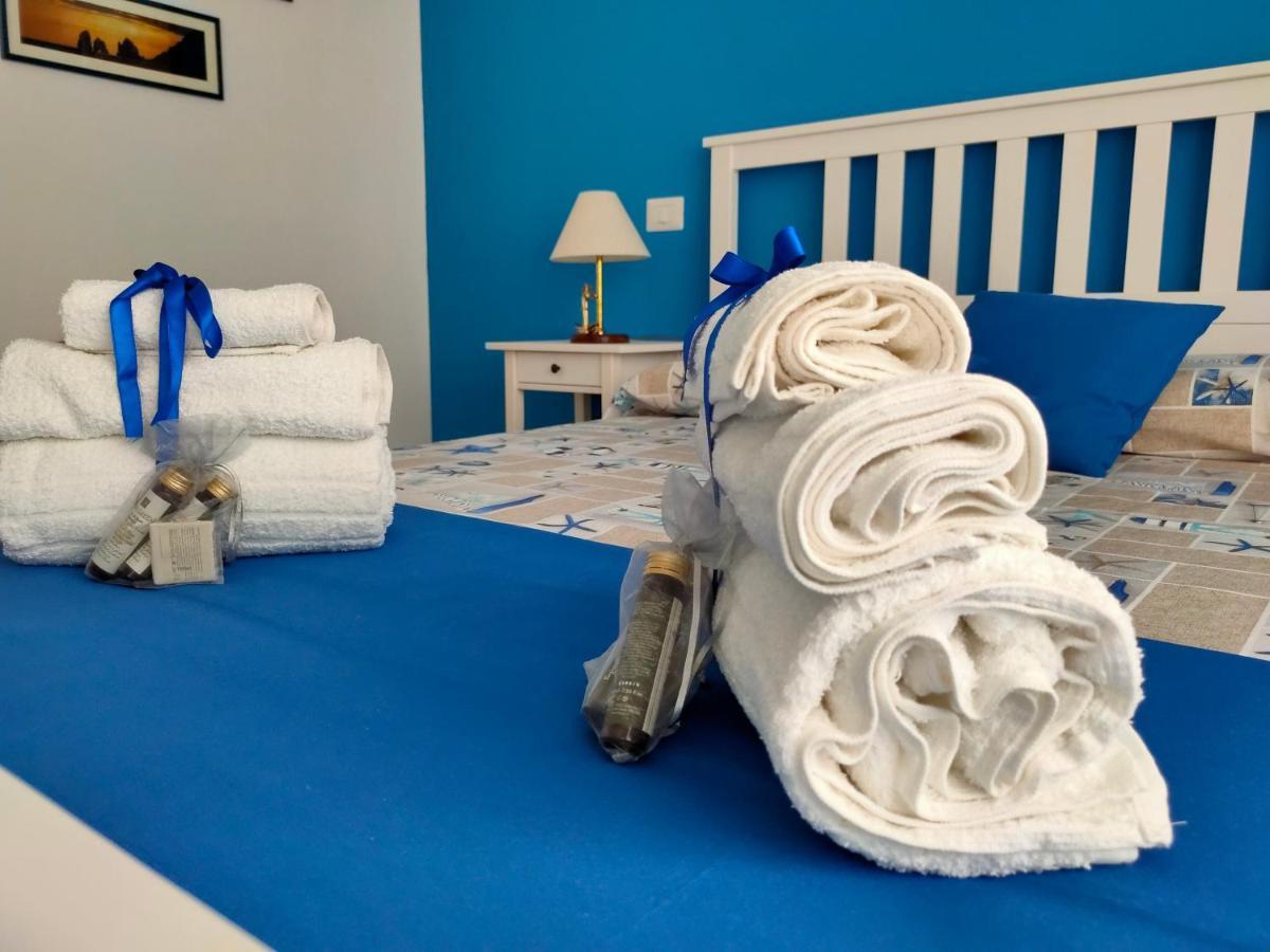 B&B Il Vialetto Castellammare di Stabia Buitenkant foto