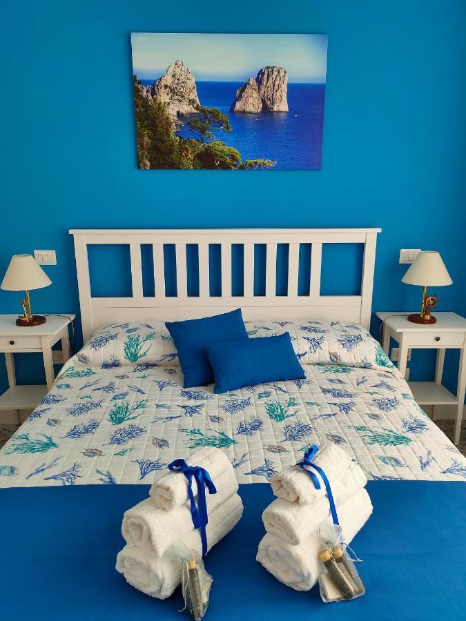 B&B Il Vialetto Castellammare di Stabia Buitenkant foto