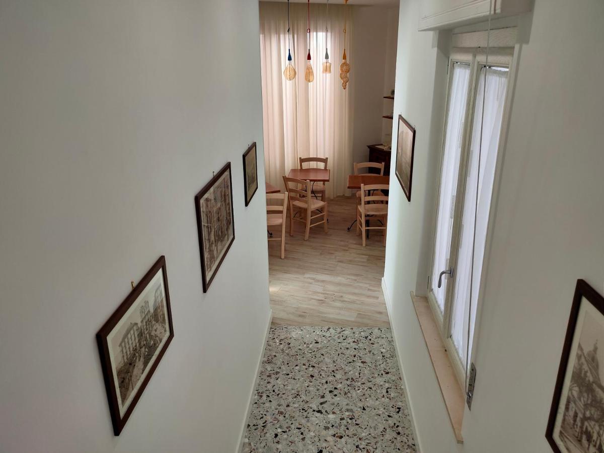 B&B Il Vialetto Castellammare di Stabia Buitenkant foto