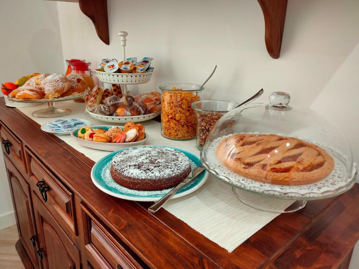 B&B Il Vialetto Castellammare di Stabia Buitenkant foto