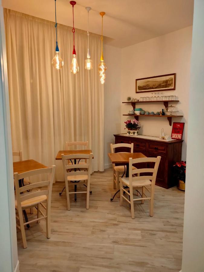 B&B Il Vialetto Castellammare di Stabia Buitenkant foto