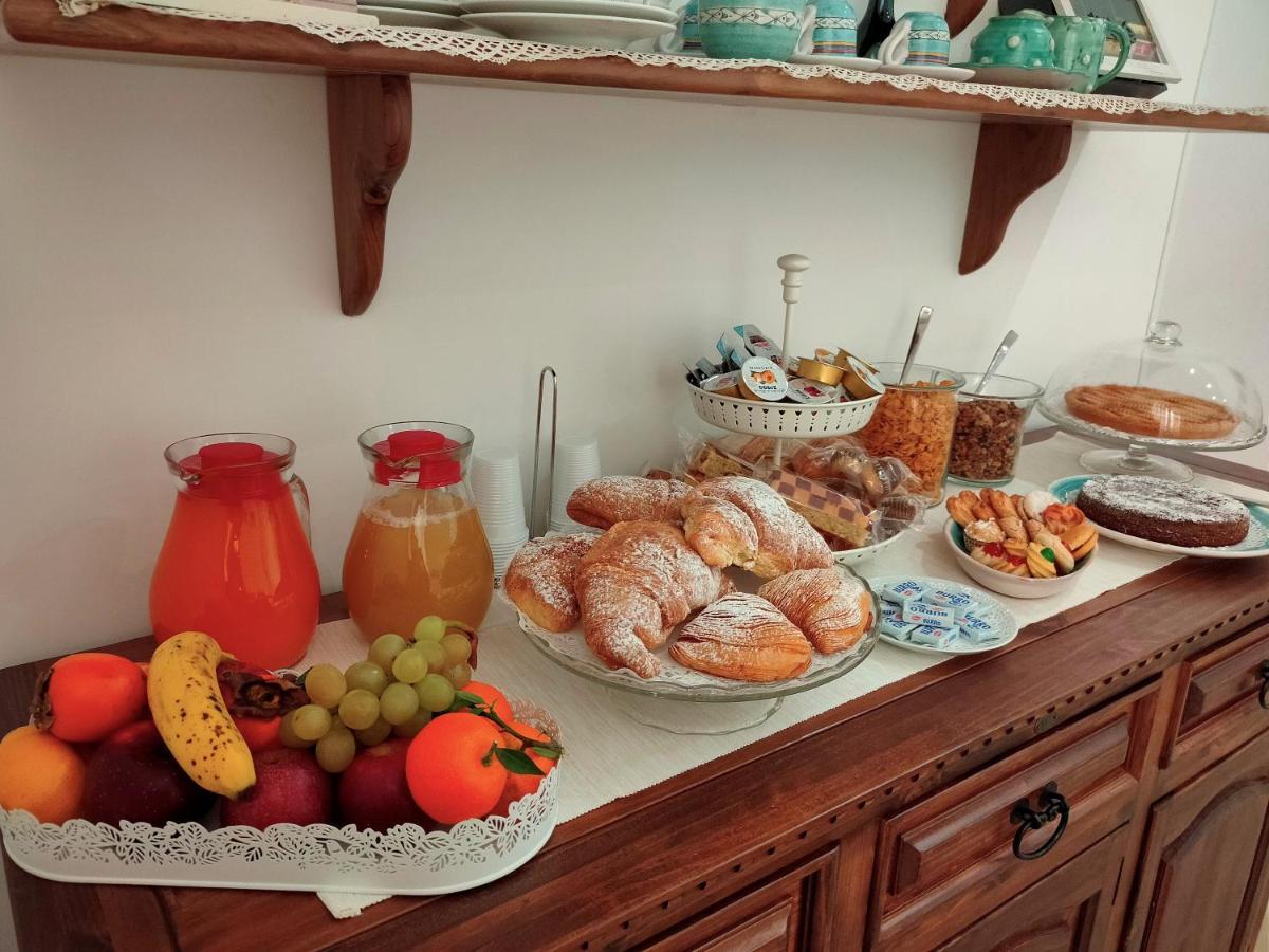 B&B Il Vialetto Castellammare di Stabia Buitenkant foto