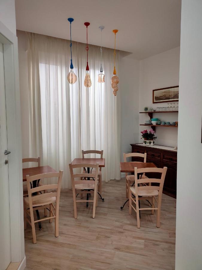 B&B Il Vialetto Castellammare di Stabia Buitenkant foto