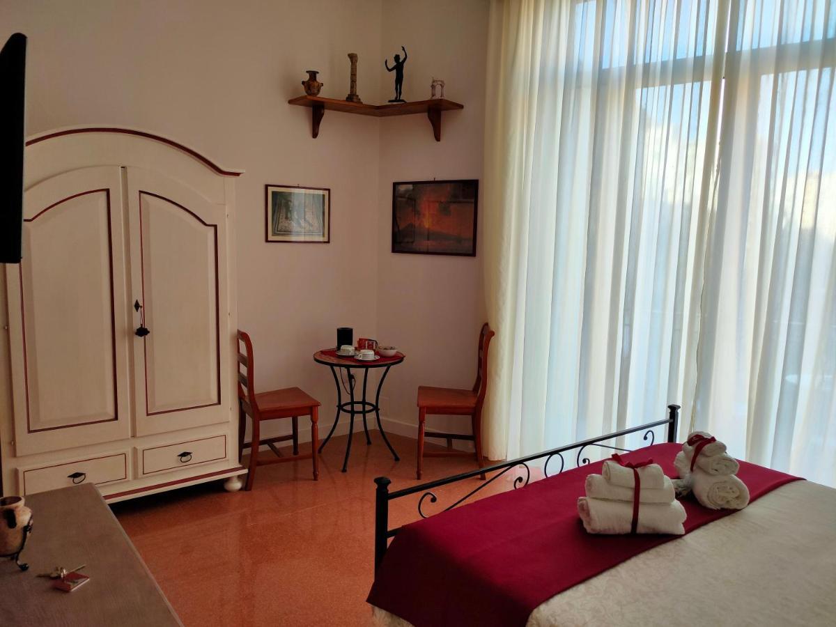 B&B Il Vialetto Castellammare di Stabia Buitenkant foto