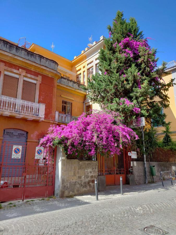 B&B Il Vialetto Castellammare di Stabia Buitenkant foto