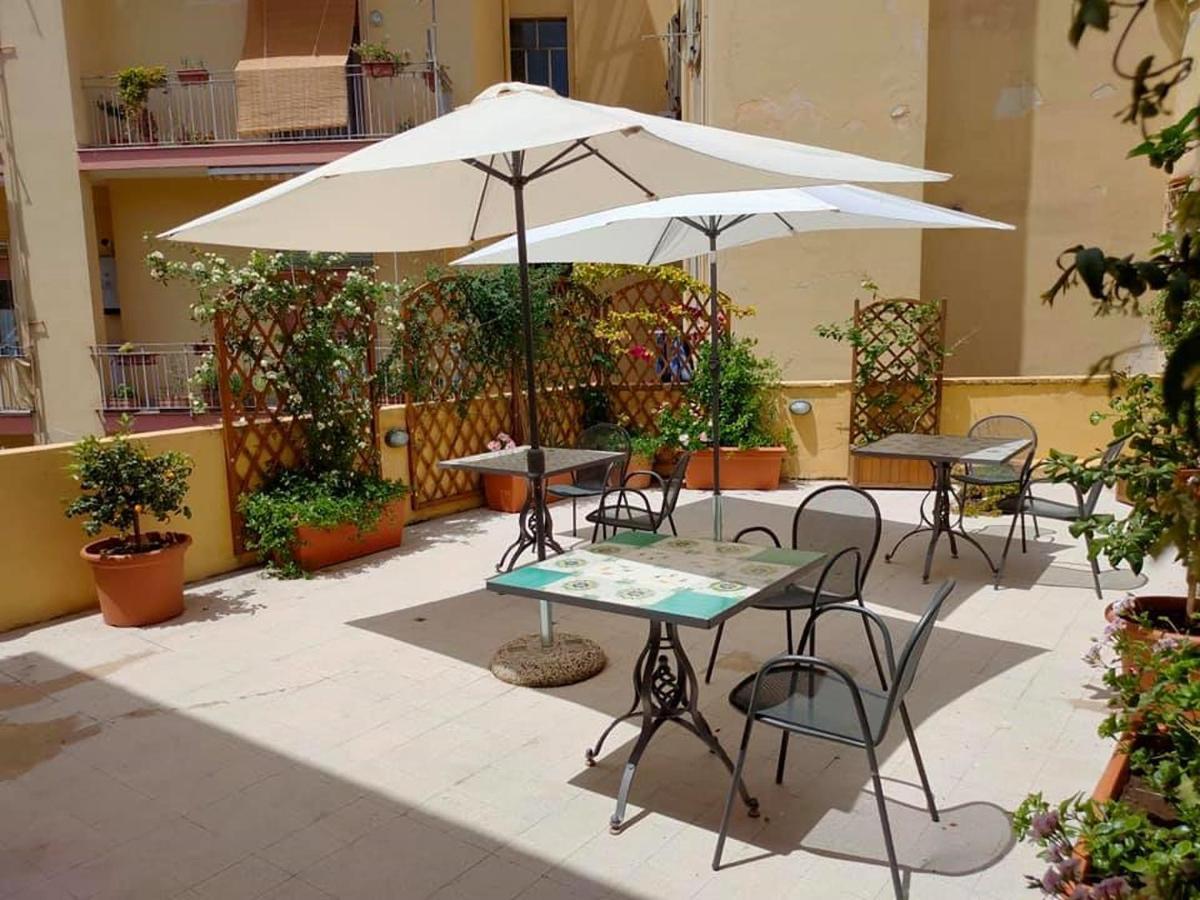 B&B Il Vialetto Castellammare di Stabia Buitenkant foto