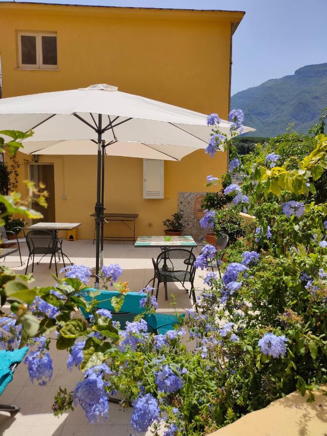 B&B Il Vialetto Castellammare di Stabia Buitenkant foto